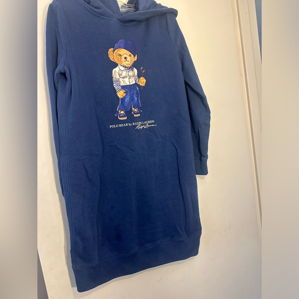 Kids Ralph Lauren Sweater Dress